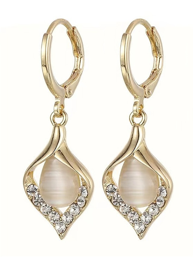 Women's Earrings Fashion Outdoor Geometry Earring