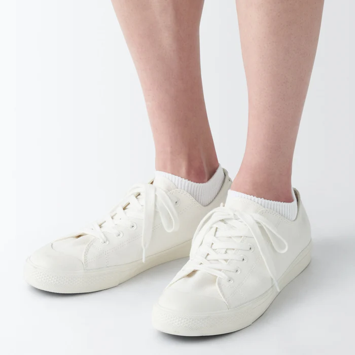 Right Angle Reversible Sneaker Socks