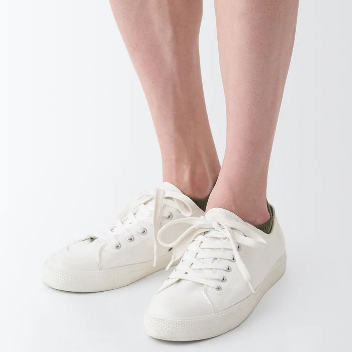 Right Angle Sneaker Socks